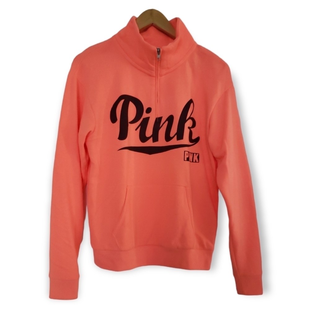 PINK pull over size xs